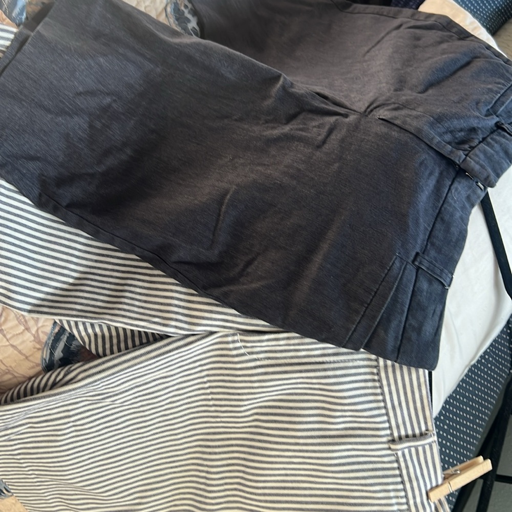 Women’s Van Heusen, trouser shorts bundle